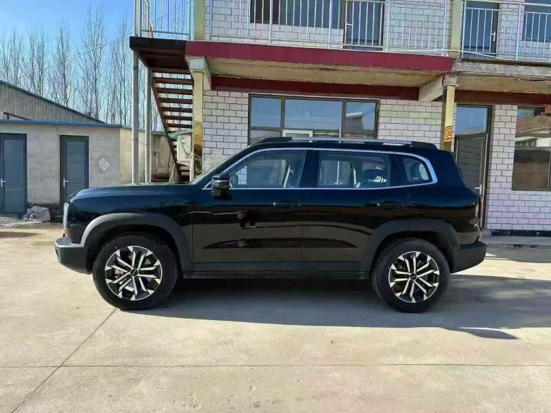 秦皇岛24年哈弗大狗3