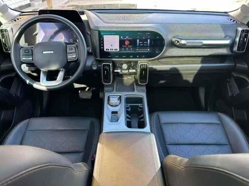 秦皇岛24年哈弗大狗4