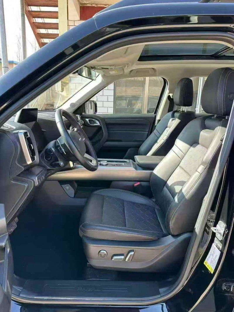 秦皇岛24年哈弗大狗6