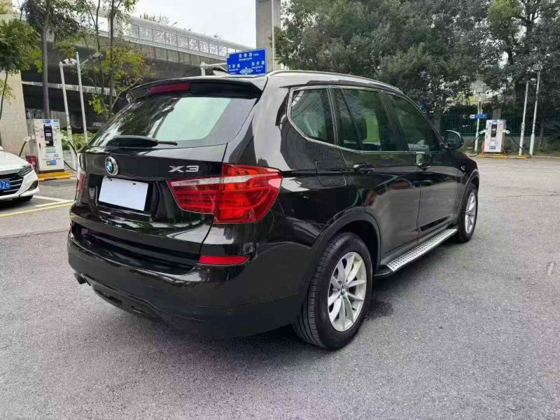 长沙17年宝马X34