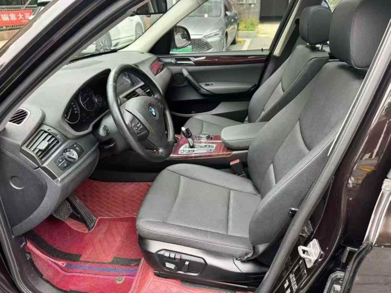 长沙17年宝马X36