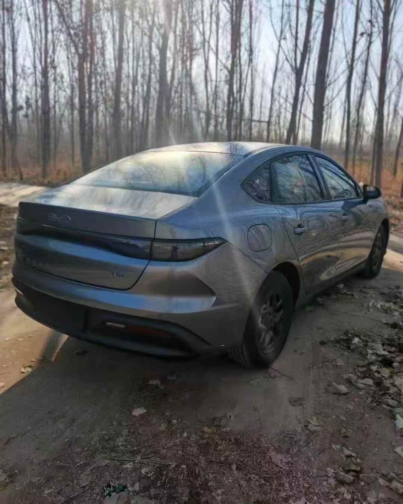 秦皇岛25年比亚迪海豹7