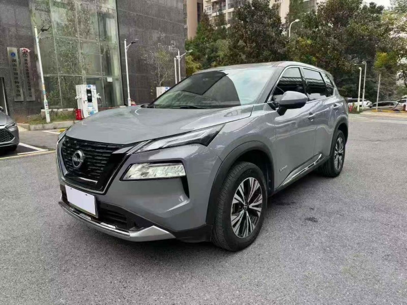 长沙23年日产奇骏2