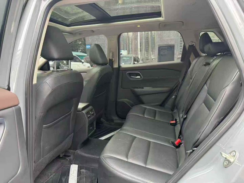 长沙23年日产奇骏7