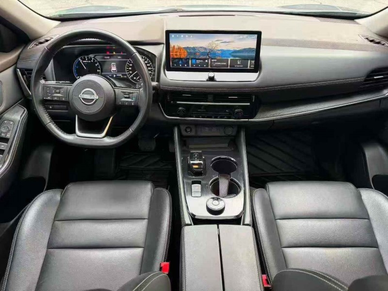 长沙23年日产奇骏8