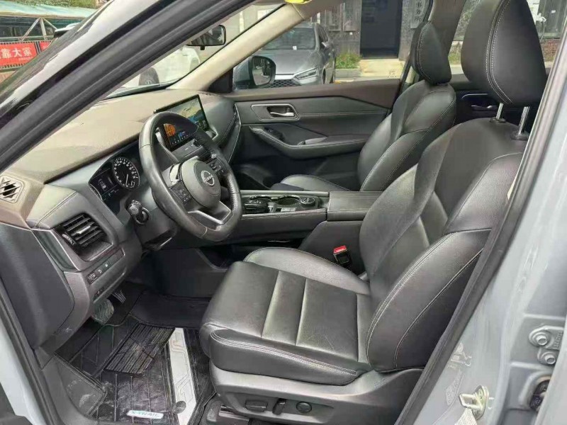 长沙23年日产奇骏9