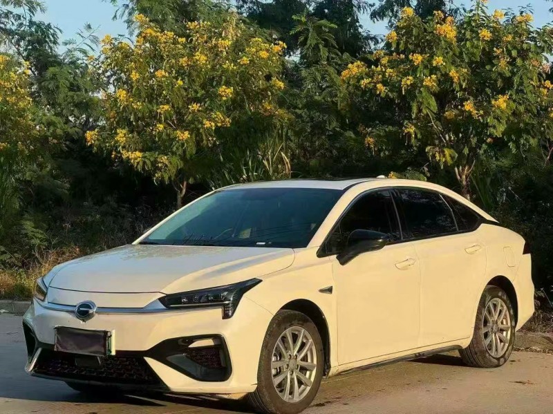 汕头24年传祺埃安S3