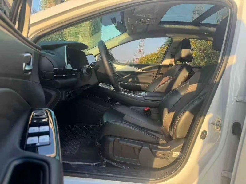 汕头24年传祺埃安S4