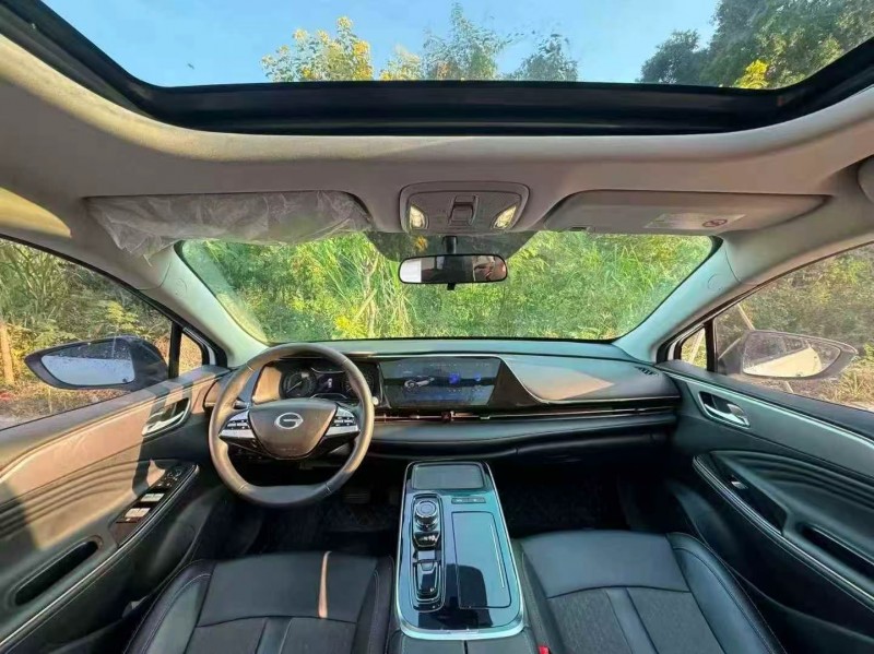 汕头24年传祺埃安S5