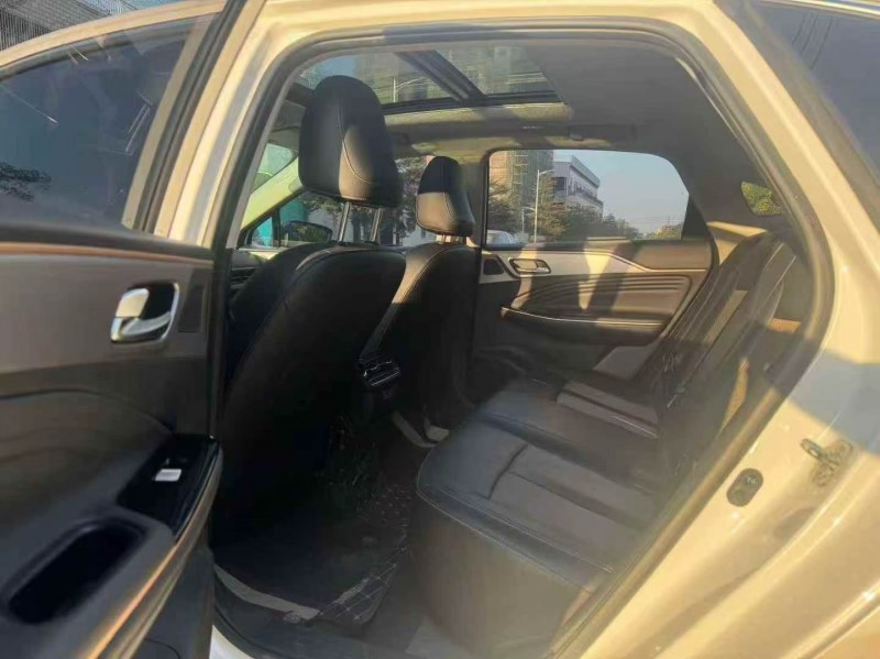 汕头24年传祺埃安S6