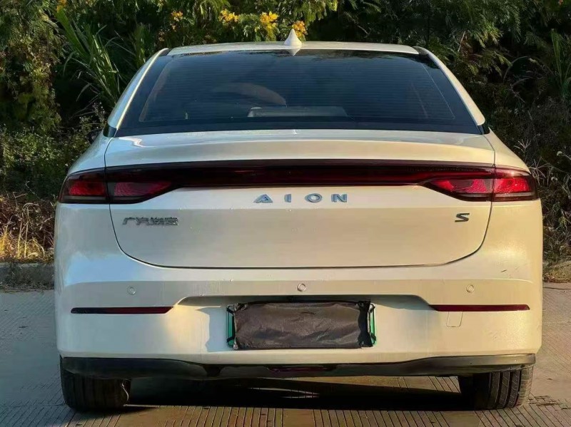 汕头24年传祺埃安S9