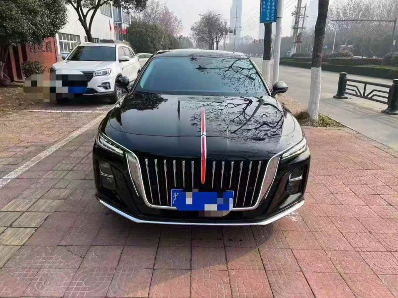 安庆23年红旗H51