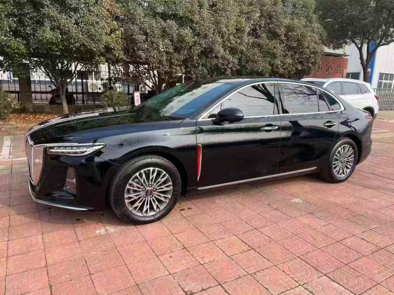 安庆23年红旗H53