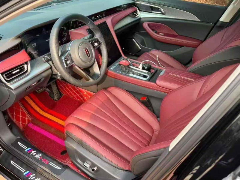 安庆23年红旗H54