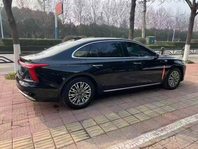 安庆23年红旗H58