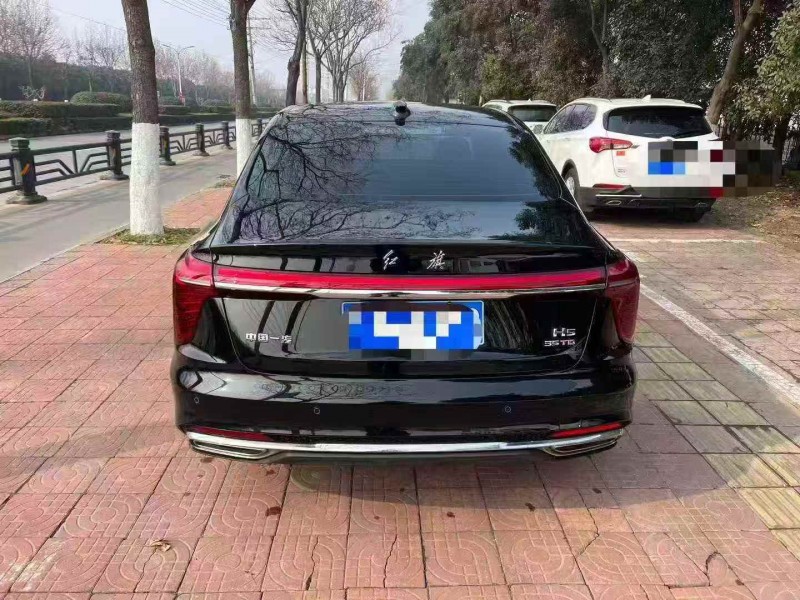 安庆23年红旗H59