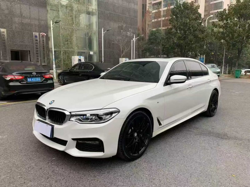 长沙18年宝马5系2