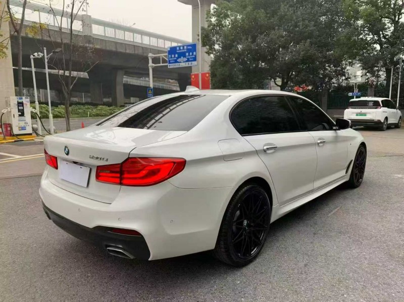 长沙18年宝马5系4