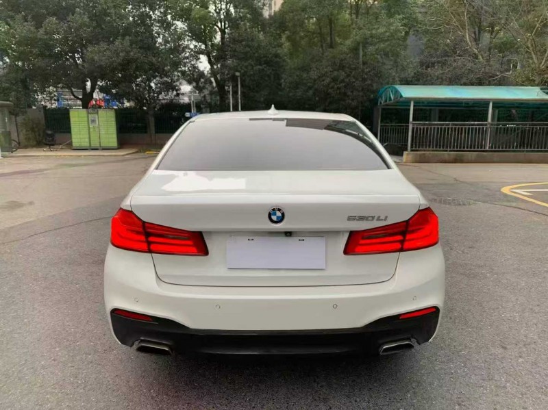 长沙18年宝马5系5