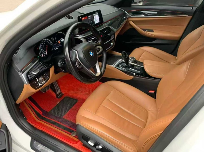 长沙18年宝马5系7