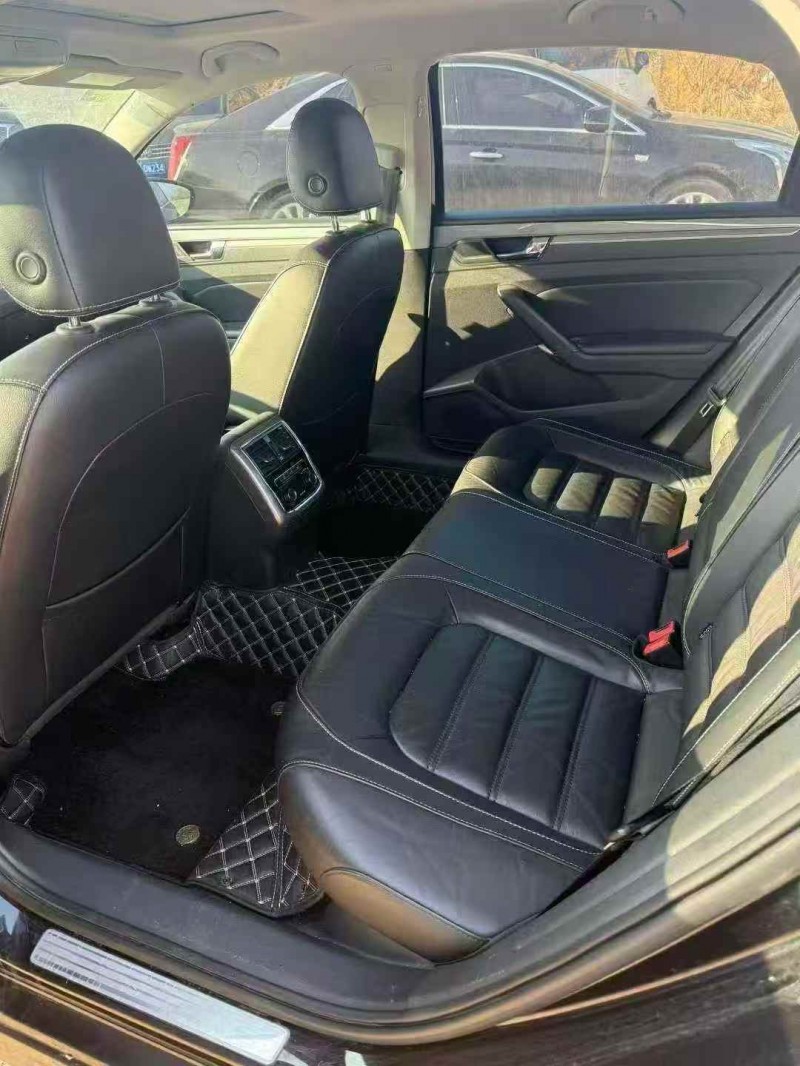 枣庄16年大众帕萨特4