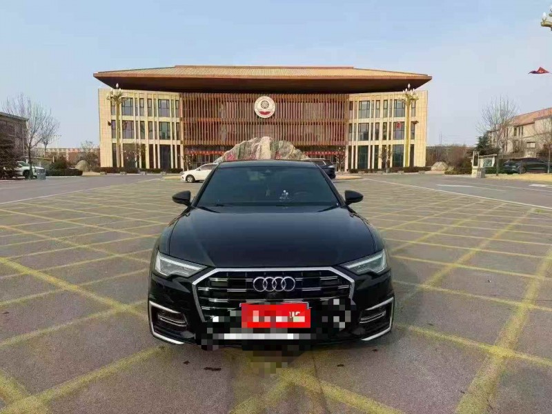 张家口23年奥迪A6L1