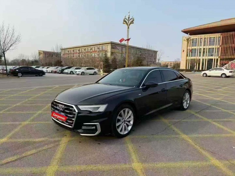 张家口23年奥迪A6L2