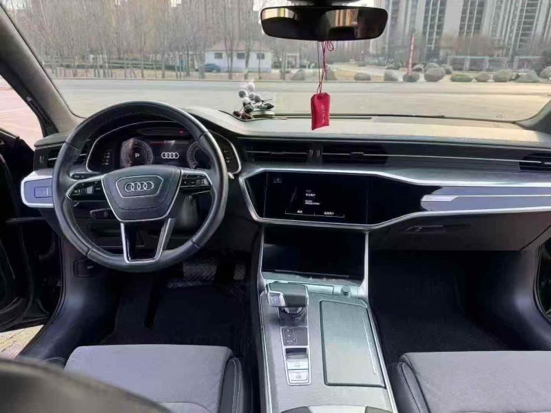 张家口23年奥迪A6L4