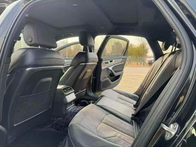 张家口23年奥迪A6L5