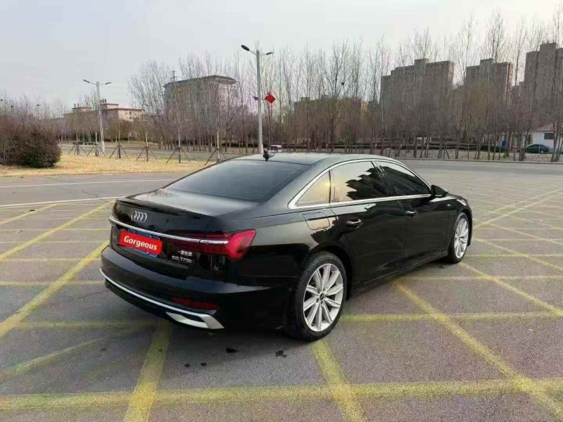 张家口23年奥迪A6L8