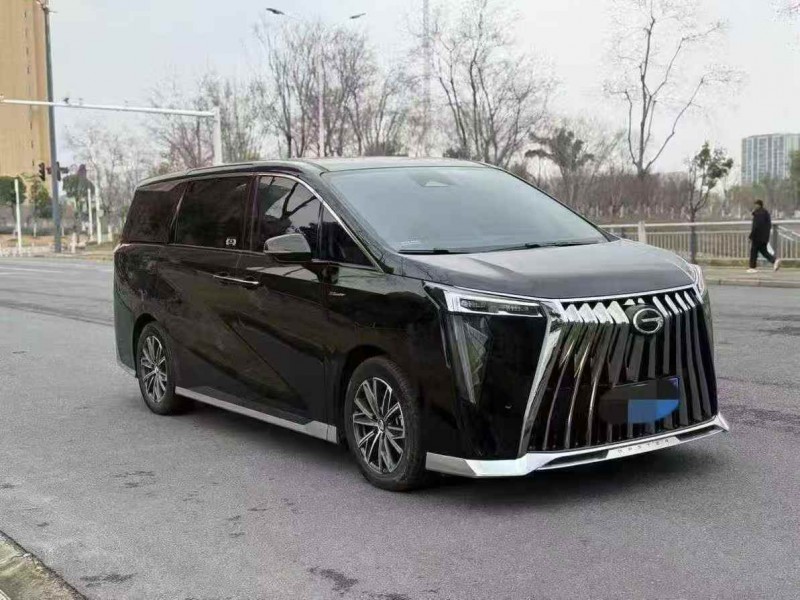 鄂州24年传祺M8/GM82