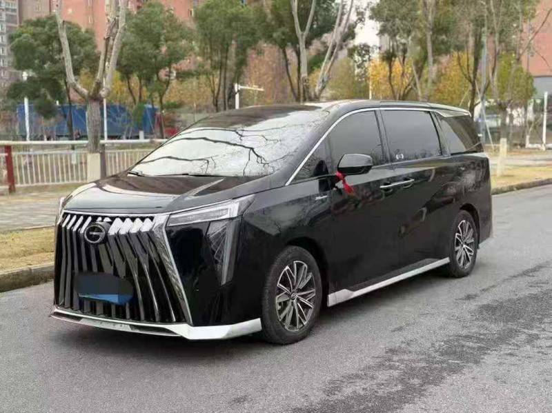 鄂州24年传祺M8/GM83