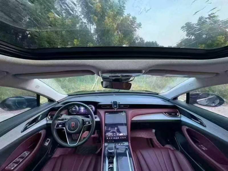 佛山24年红旗H55