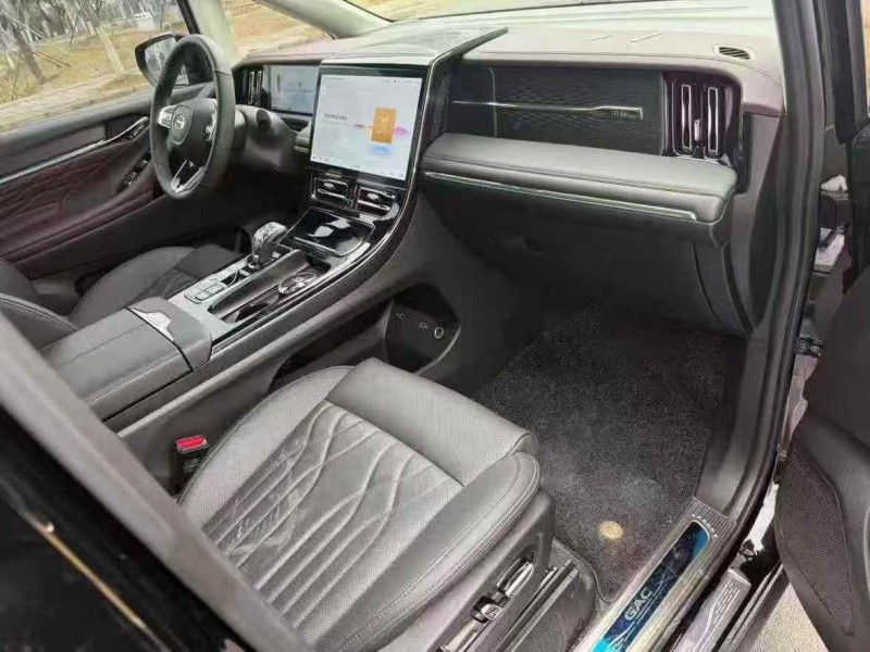 鄂州24年传祺M8/GM85