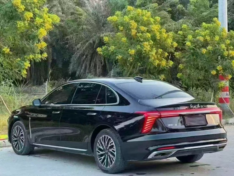 佛山24年红旗H57