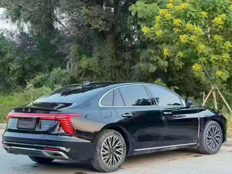 佛山24年红旗H58