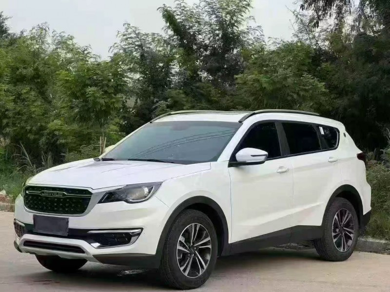 汕头24年奇瑞捷途3