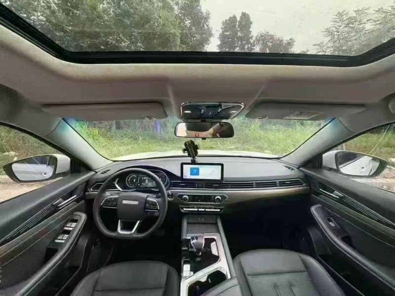 汕头24年奇瑞捷途5