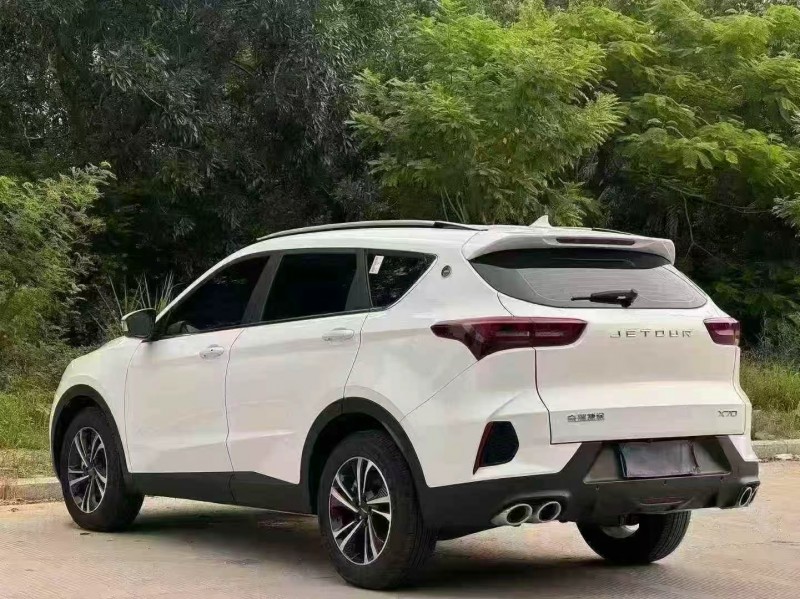 汕头24年奇瑞捷途7