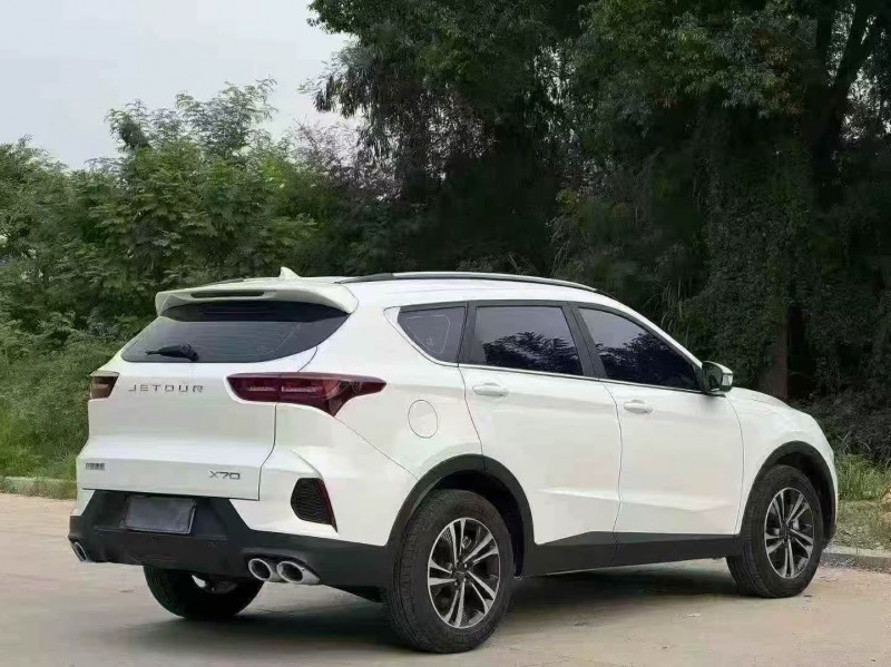 汕头24年奇瑞捷途8