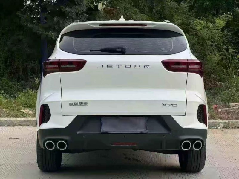 汕头24年奇瑞捷途9