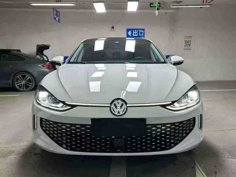 成都23年大众凌渡1