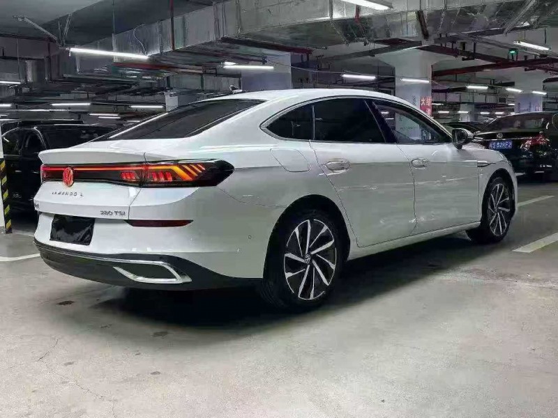 成都23年大众凌渡4