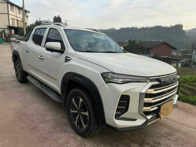 成都22年大通T905