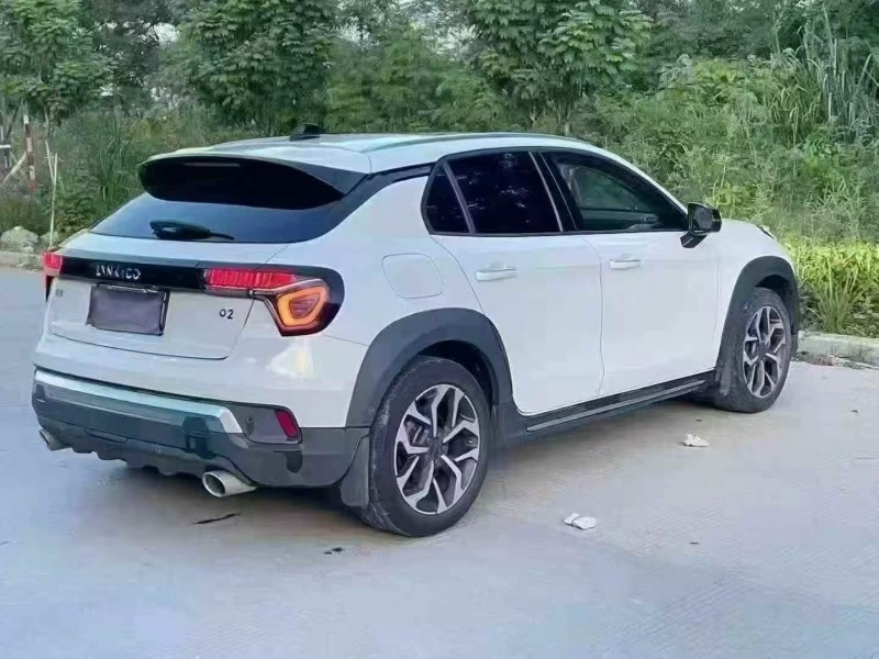 汕头19年领克027