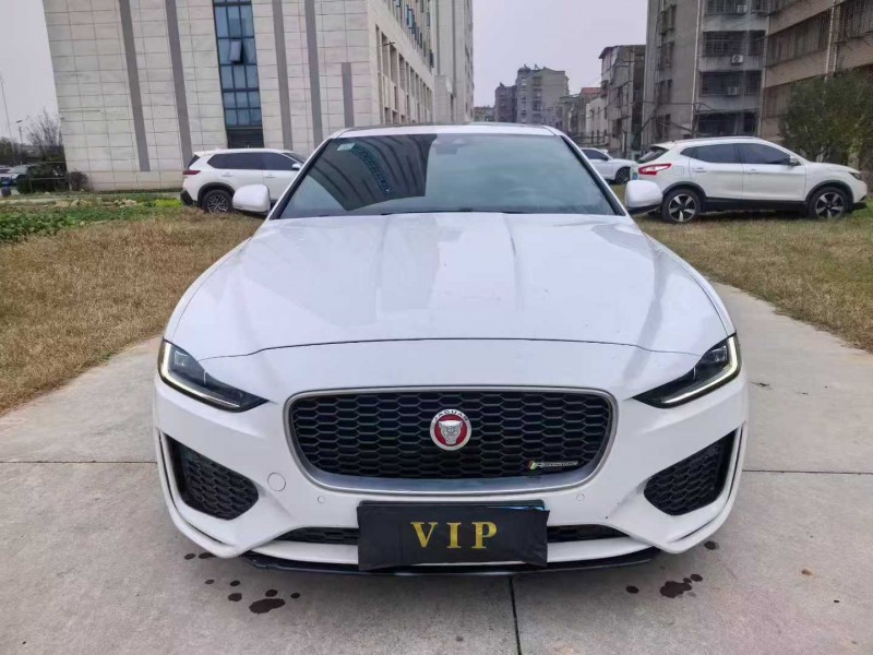 襄阳20年捷豹XEL1