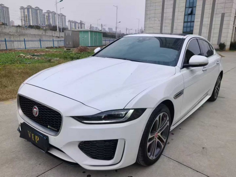 襄阳20年捷豹XEL3