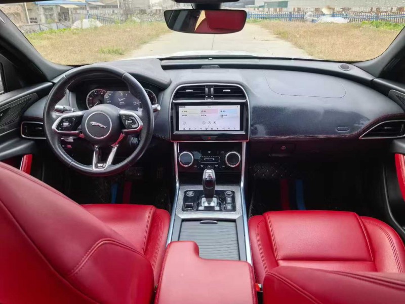 襄阳20年捷豹XEL5