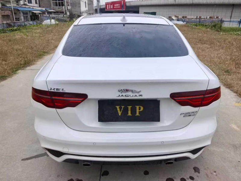 襄阳20年捷豹XEL9