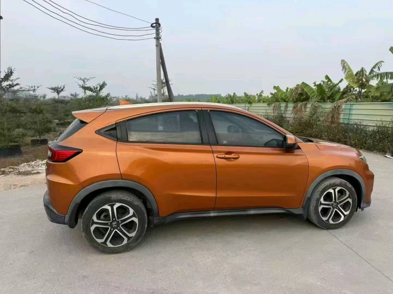 中山15年本田XRV6